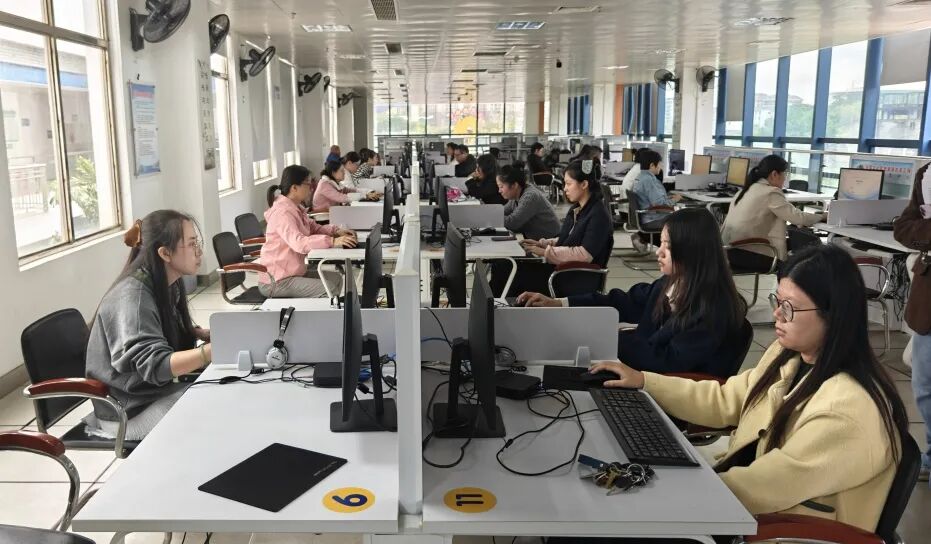 以训强能 以赛促优：2025年梧州市图书馆业务技能培训暨全区技能大赛选拔赛圆满结束