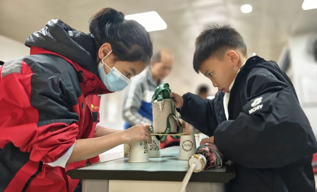 绘本共读+科学实践！双向发力赋能少儿成长