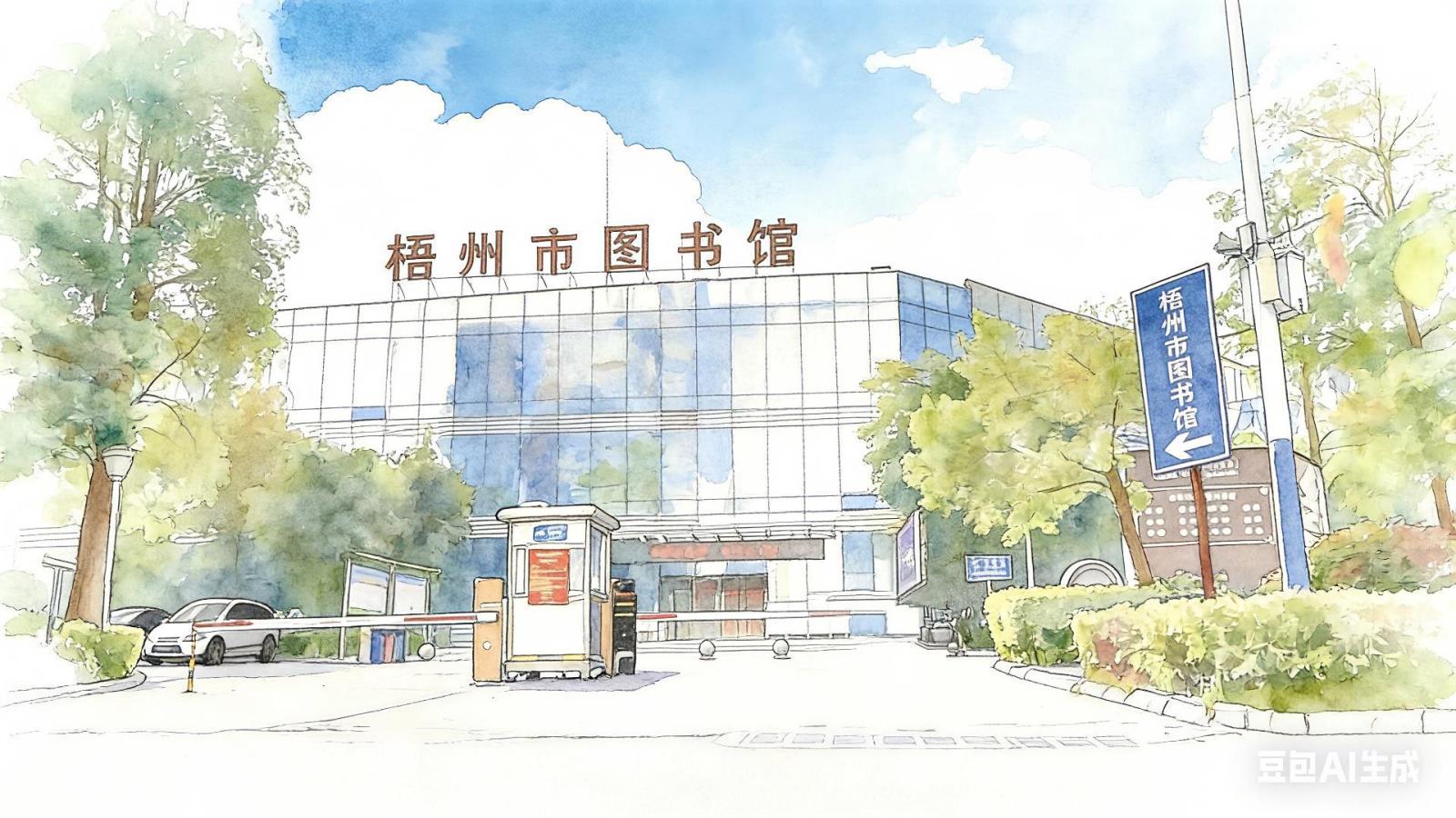 【梧图暖时光】这个“书香小天地”，藏着童心成长的小秘密。