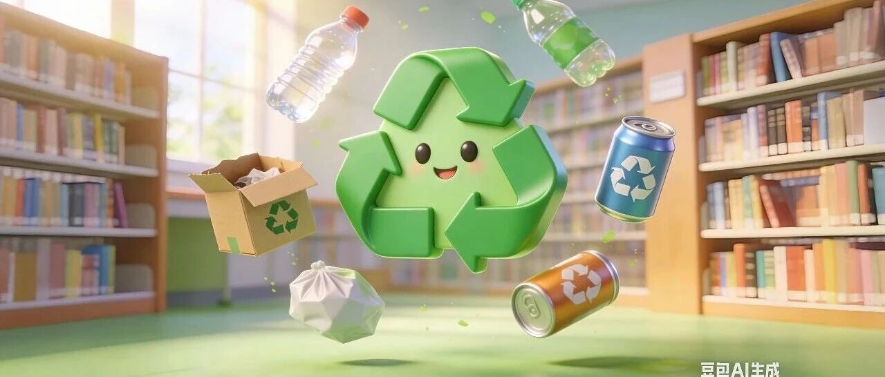 活动报名丨垃圾分类倡低碳，争做环保小达人